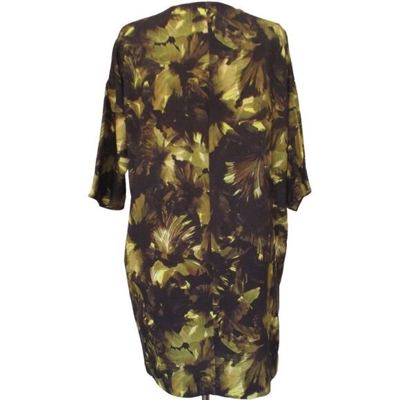 Bryn Walker Womens Bingley Tunic Dress Sz. S Women Floral Luna Print Lagenlook - Picture 3 of 16
